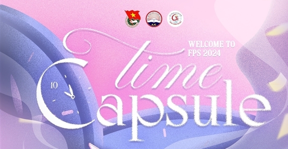 "FPS 2024 - Time Capsule": Khám phá “chiếc rương” lưu giữ kí ức của các sinh viên trường Báo